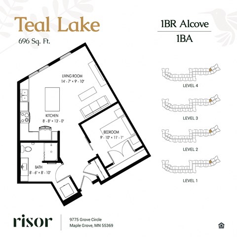 Risor Of Maple Grove 55+